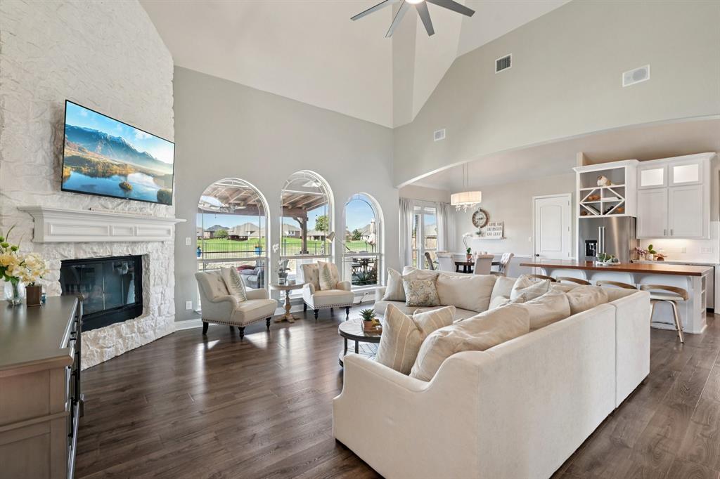 The Highlands At Trophy Club N - Residential