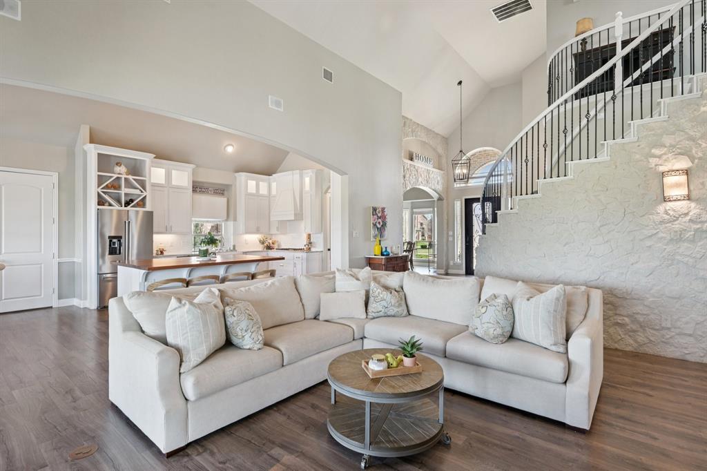 The Highlands At Trophy Club N - Residential