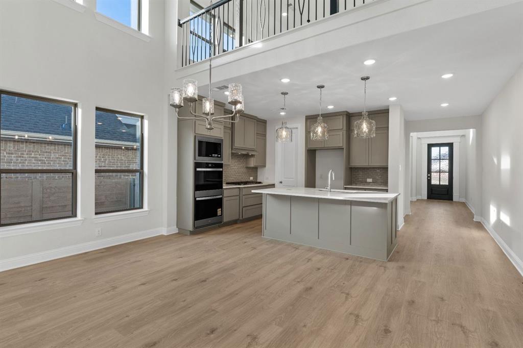 Painted Tree - Residential