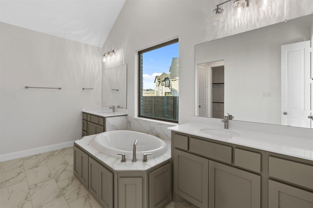 Painted Tree - Residential