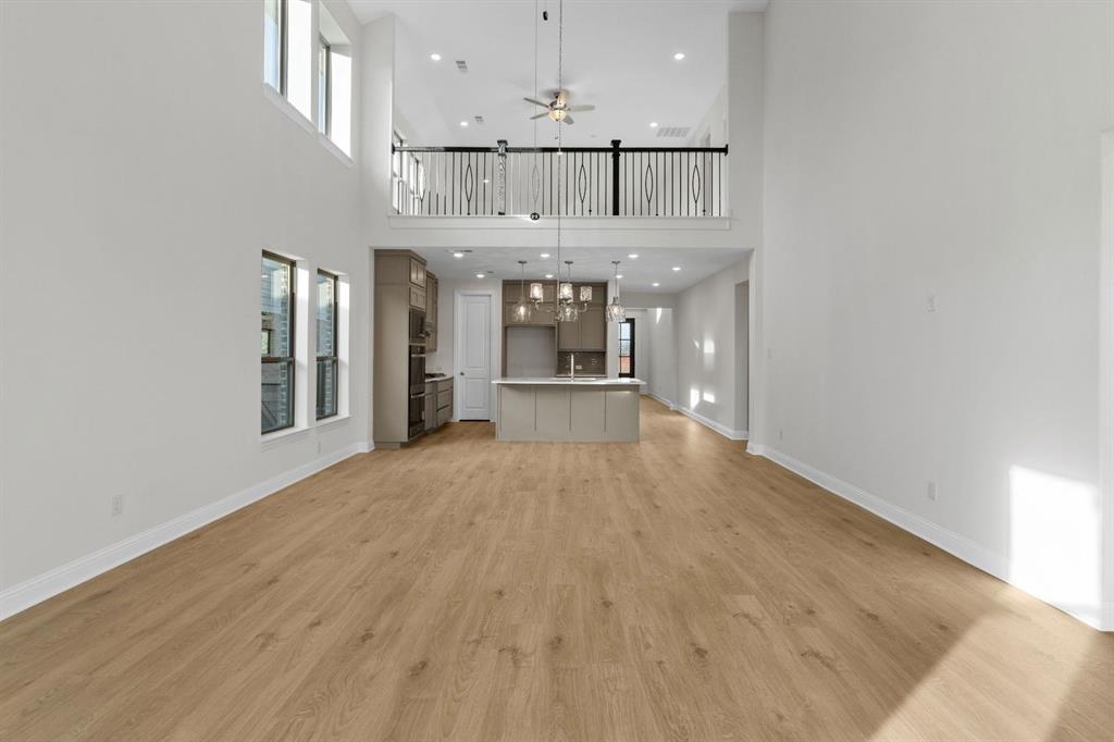 Painted Tree - Residential