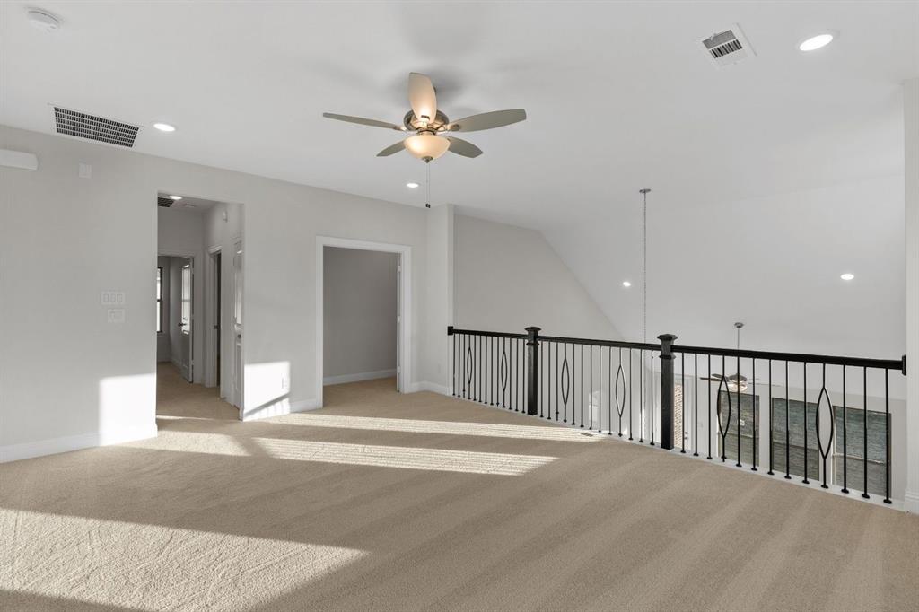 Painted Tree - Residential