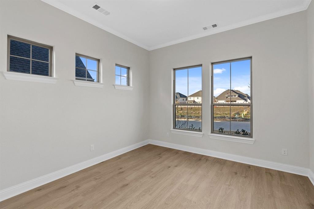 Painted Tree - Residential