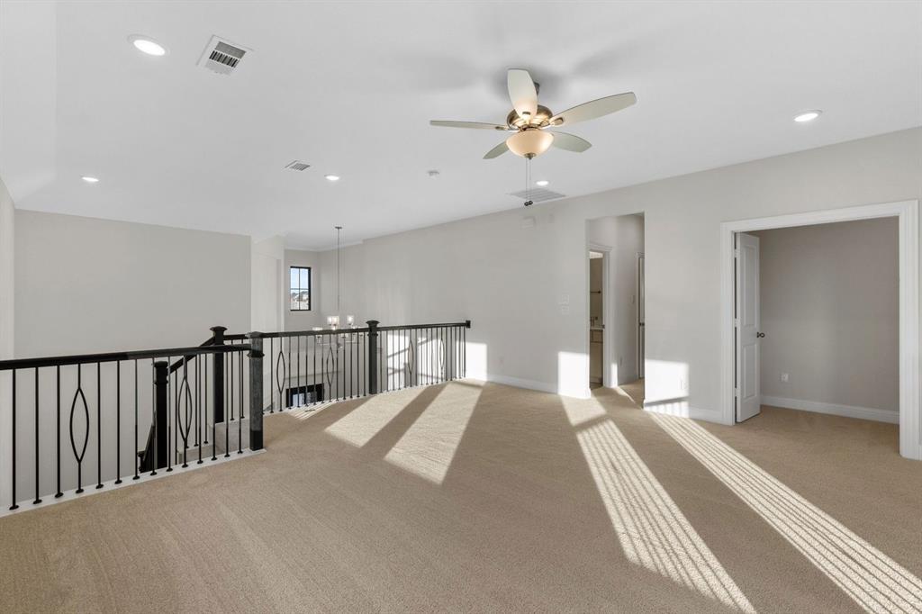 Painted Tree - Residential