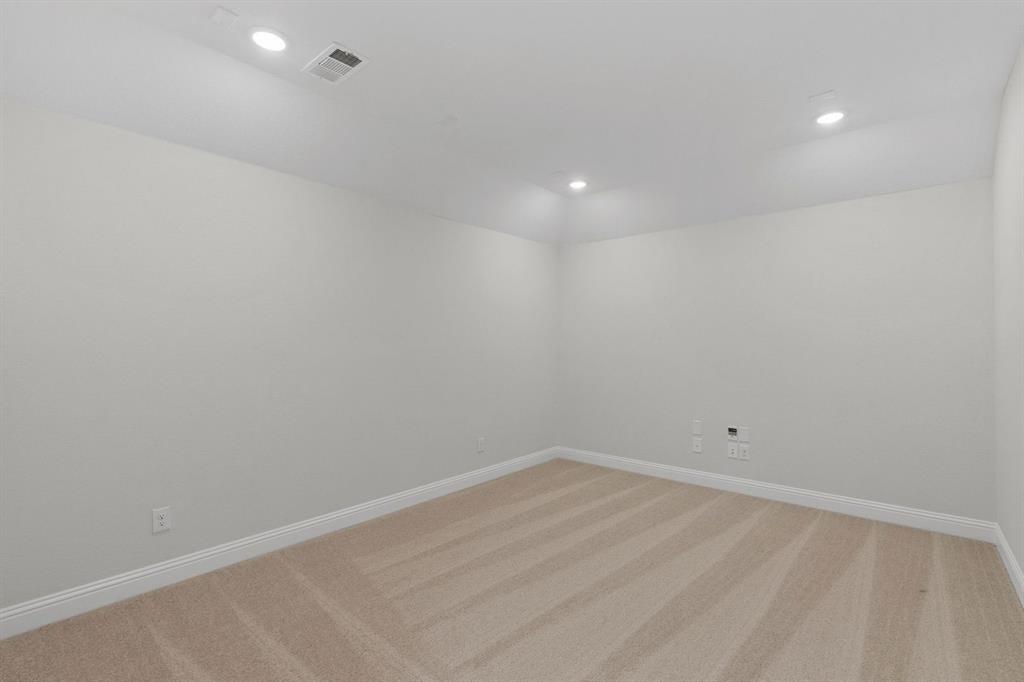 Painted Tree - Residential