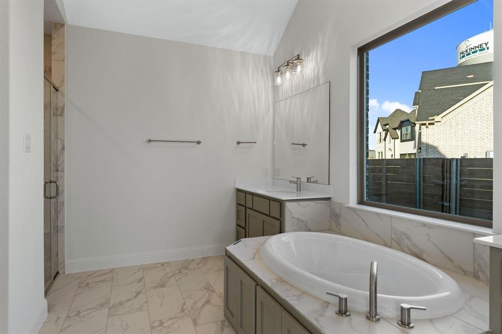 Painted Tree - Residential