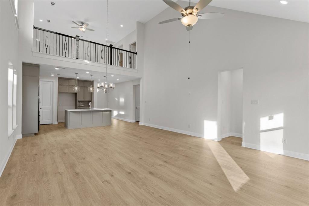 Painted Tree - Residential