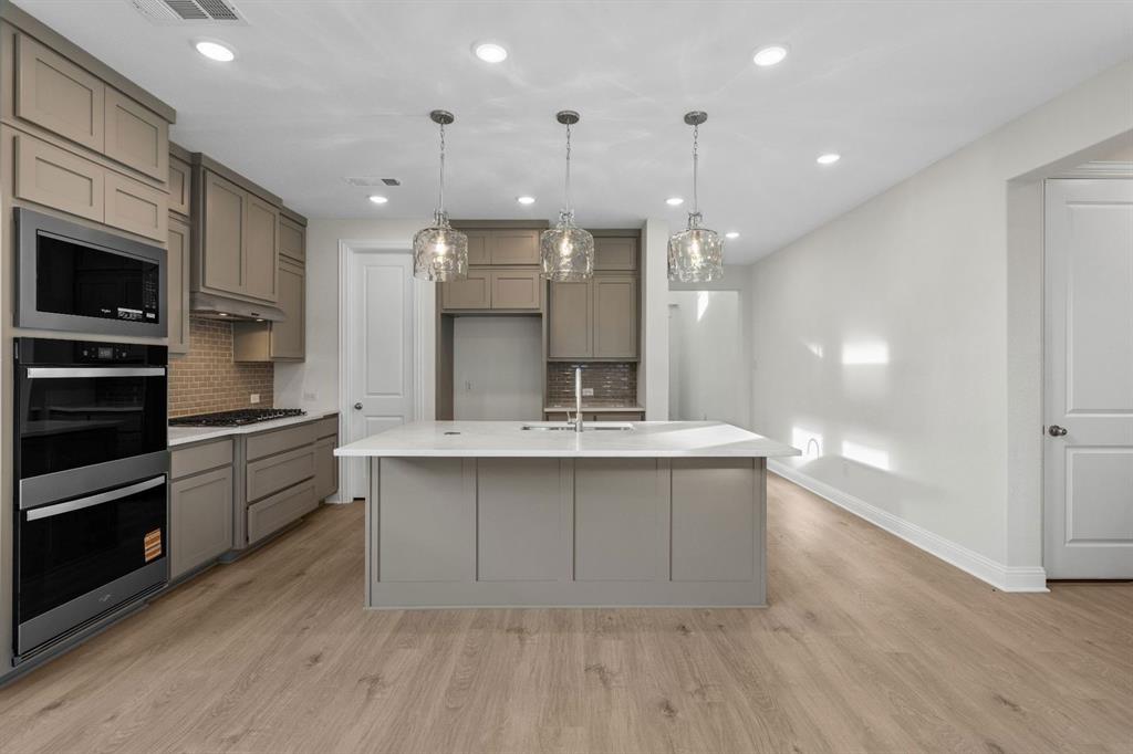 Painted Tree - Residential