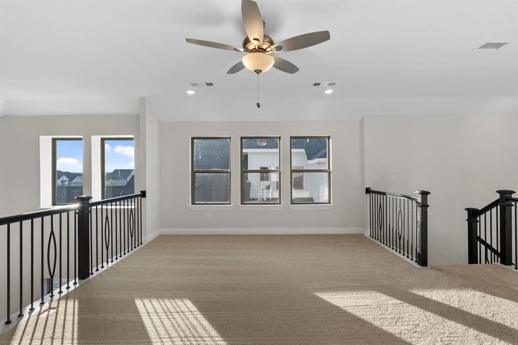 Painted Tree - Residential