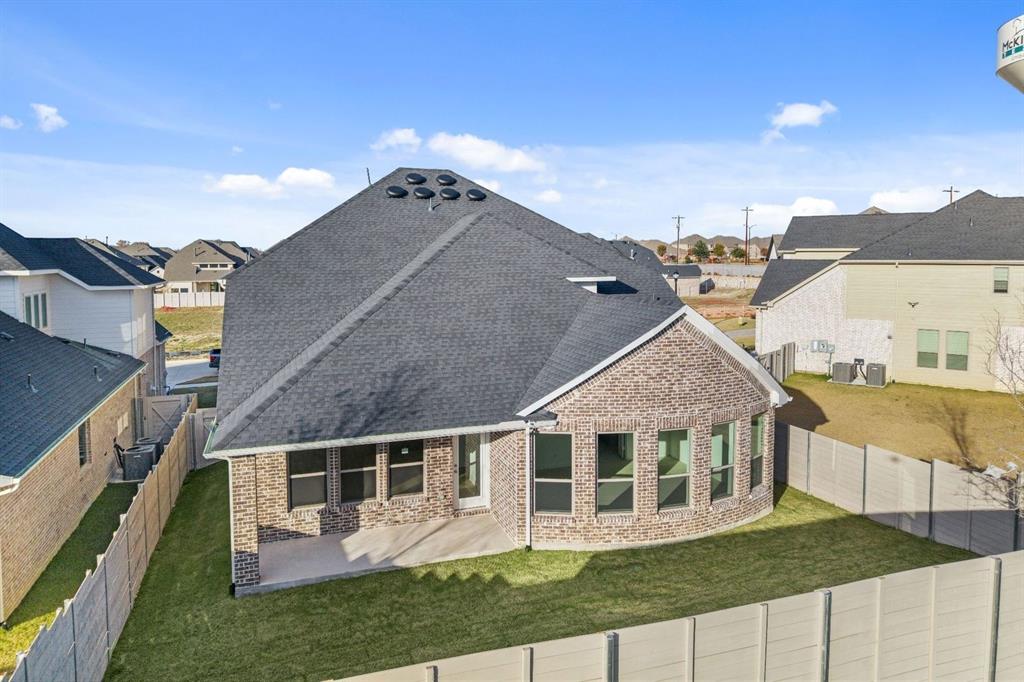 Painted Tree - Residential