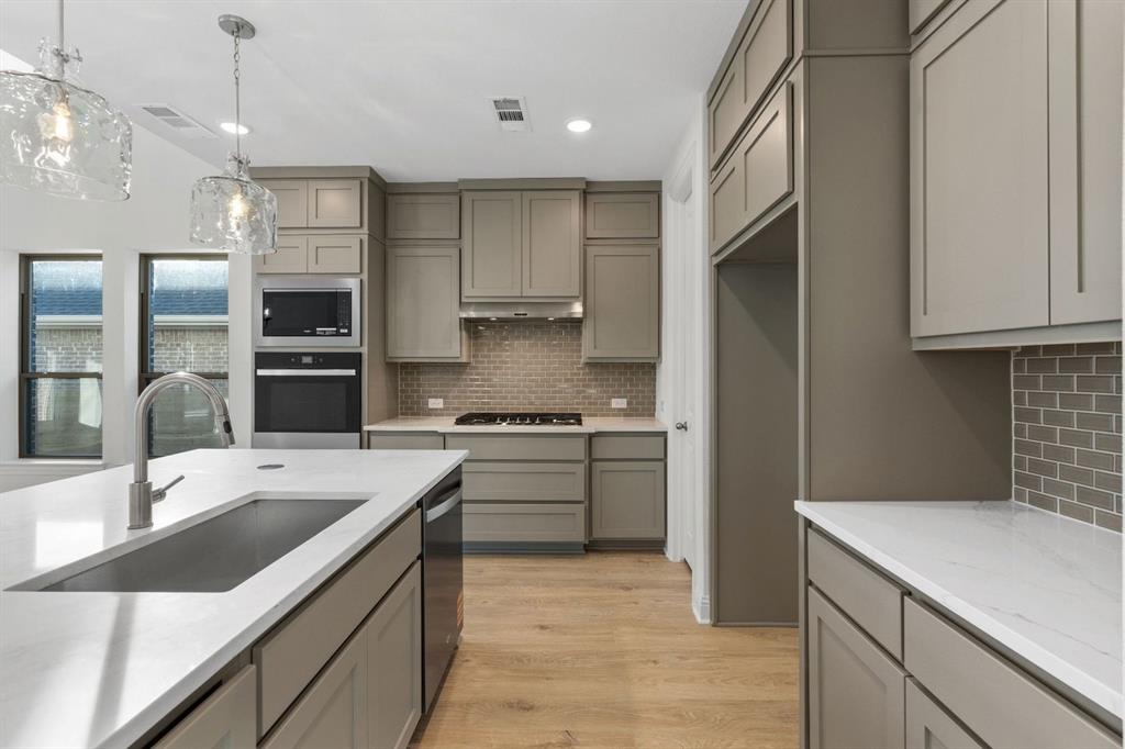 Painted Tree - Residential