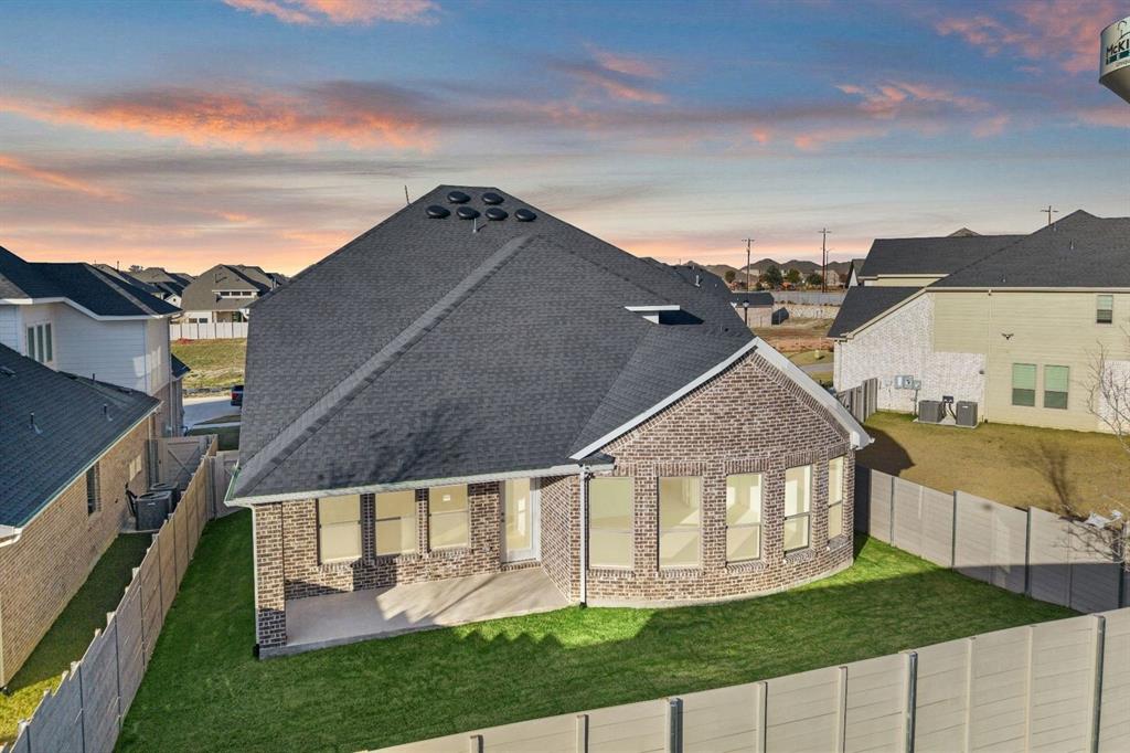 Painted Tree - Residential