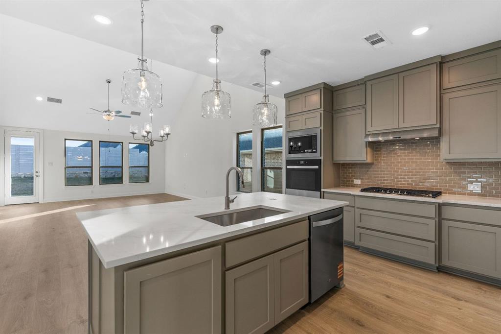 Painted Tree - Residential