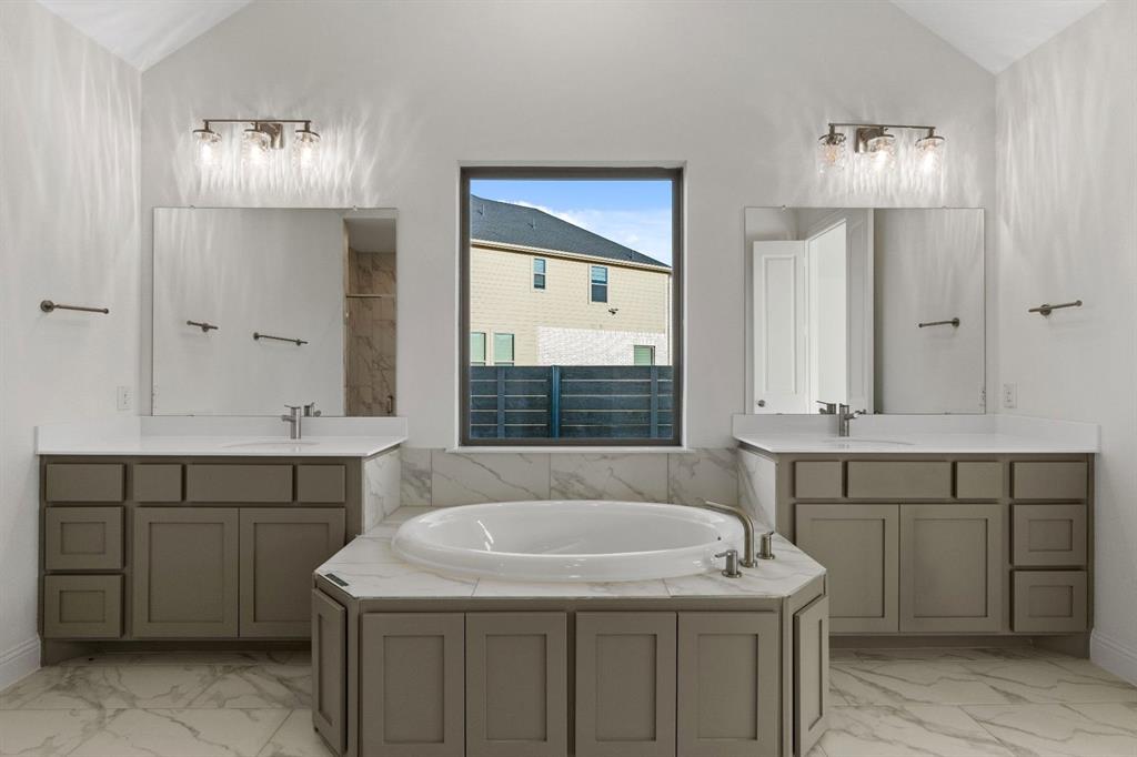 Painted Tree - Residential