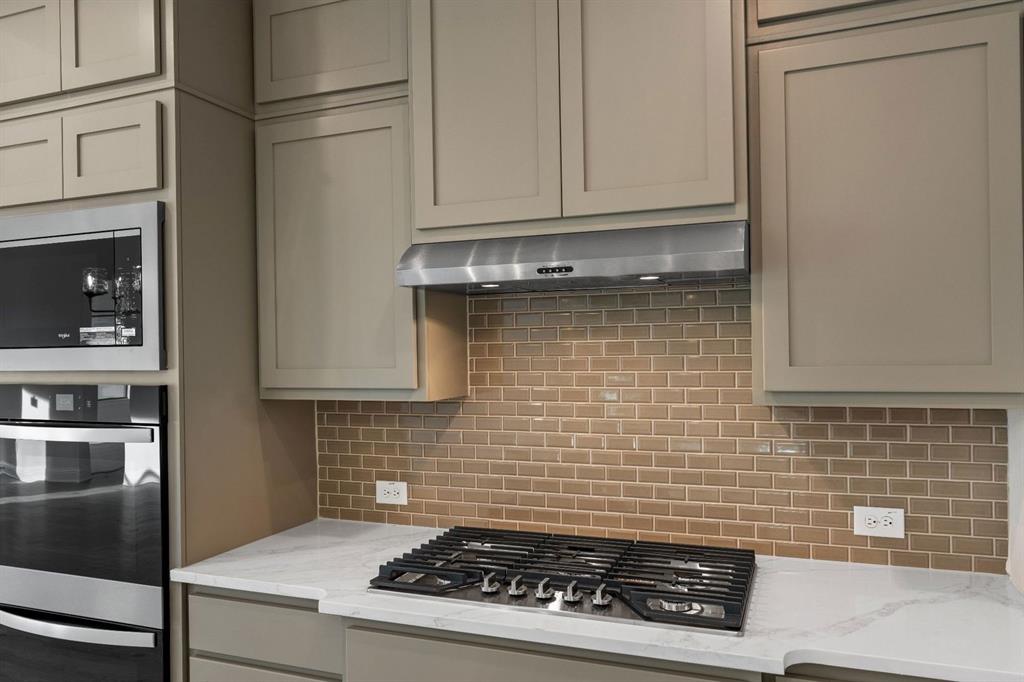 Painted Tree - Residential