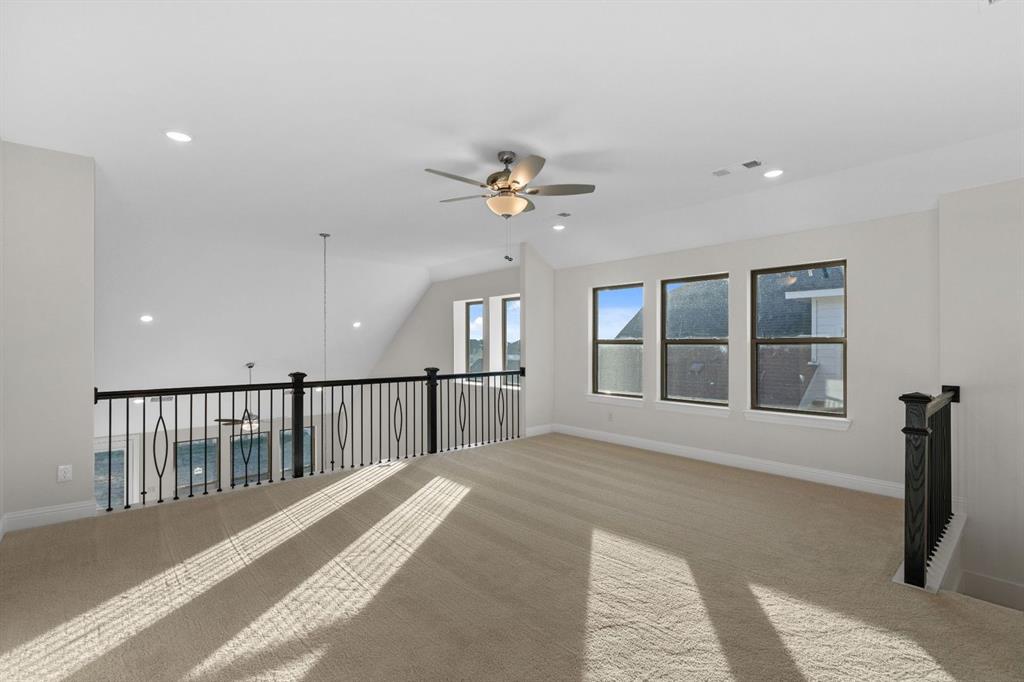 Painted Tree - Residential