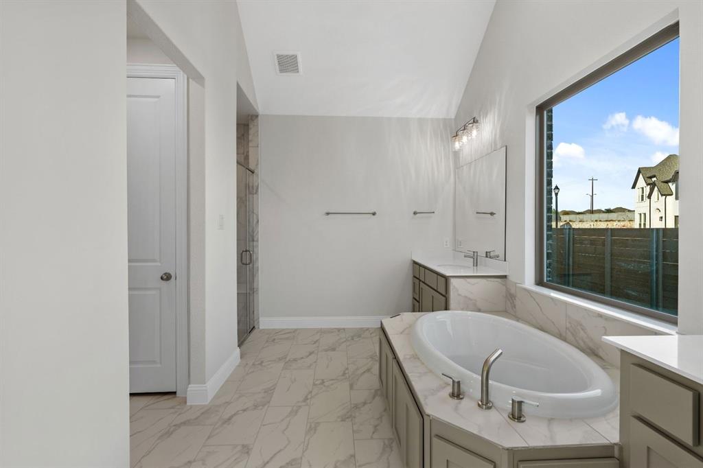 Painted Tree - Residential