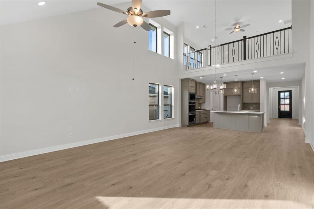 Painted Tree - Residential