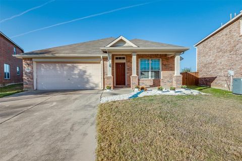 A home in Grand Prairie