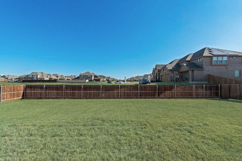 A home in DeSoto