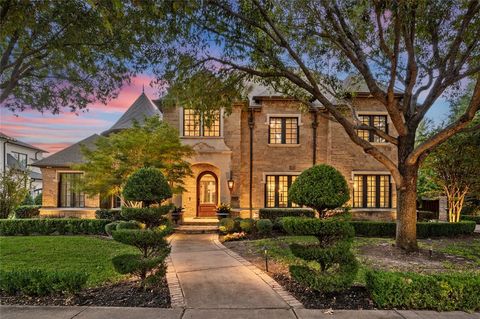 7004 Reverchon Court, Colleyville, TX 76034 - #: 20860522
