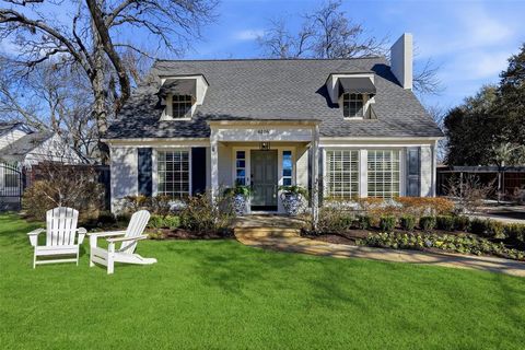 6116 Locke Avenue Fort Worth TX 76116