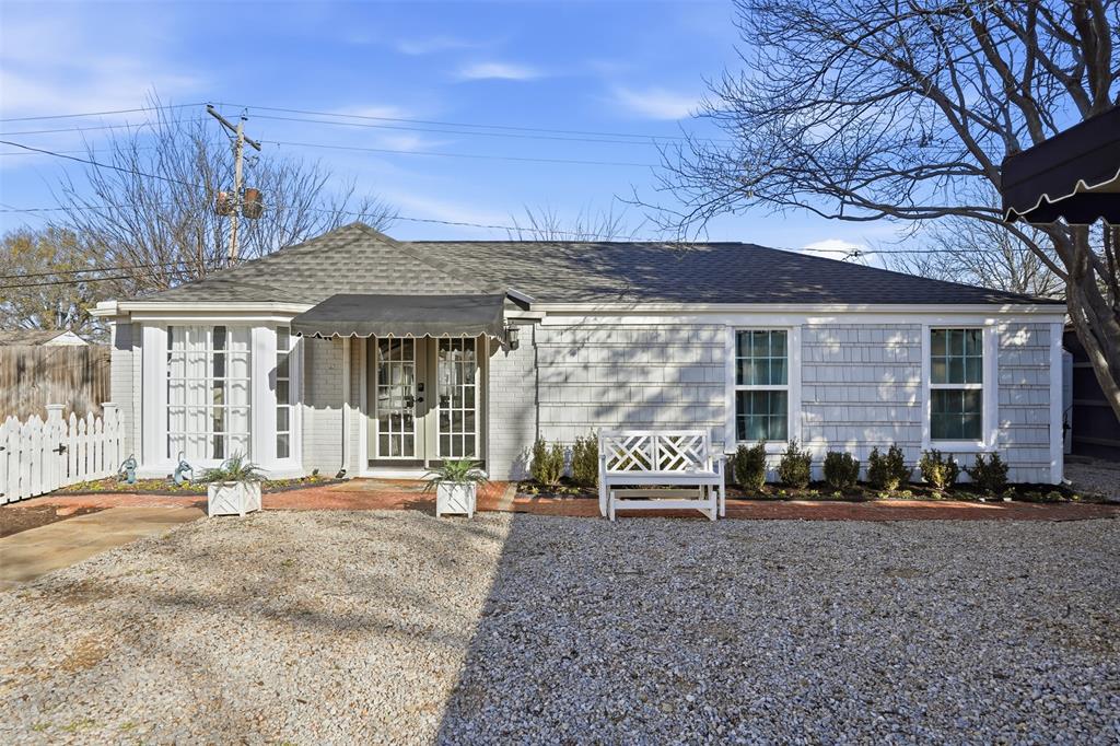 Ridglea Add - Residential