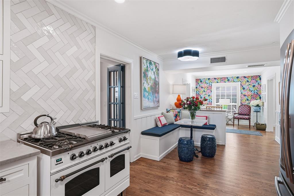 Ridglea Add - Residential