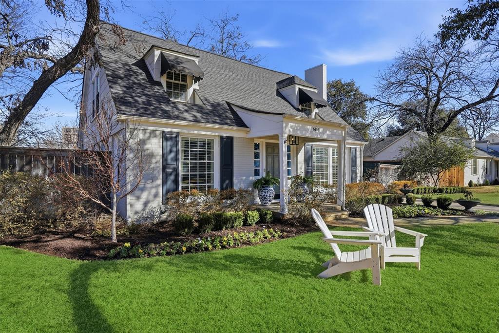 Ridglea Add - Residential