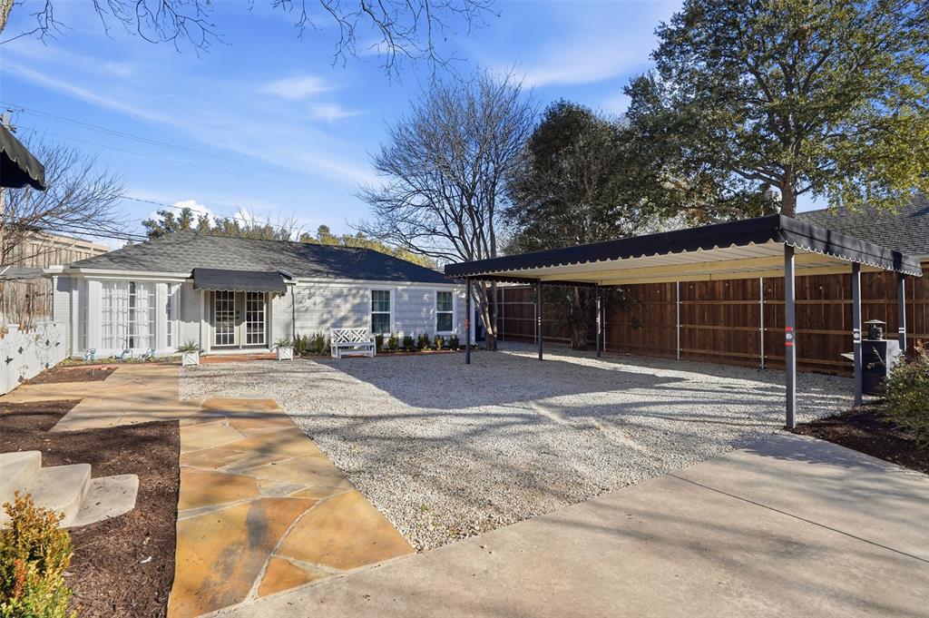 Ridglea Add - Residential