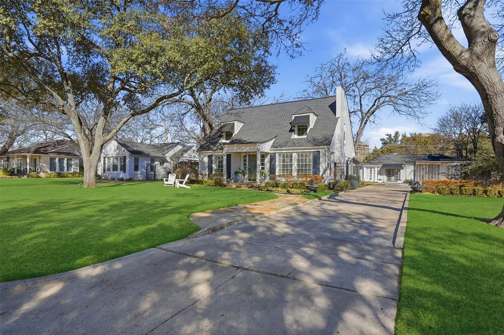 Ridglea Add - Residential