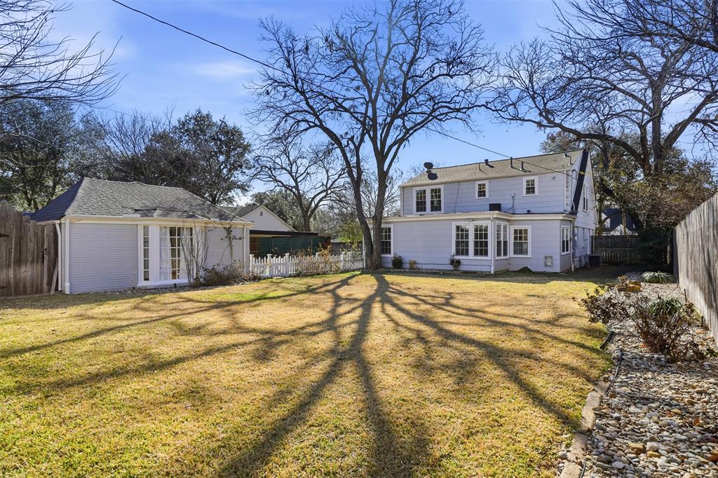 Ridglea Add - Residential