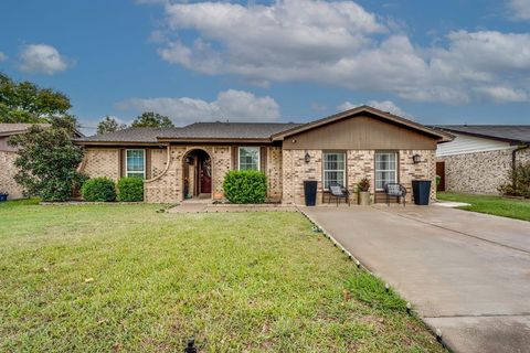 A home in Watauga