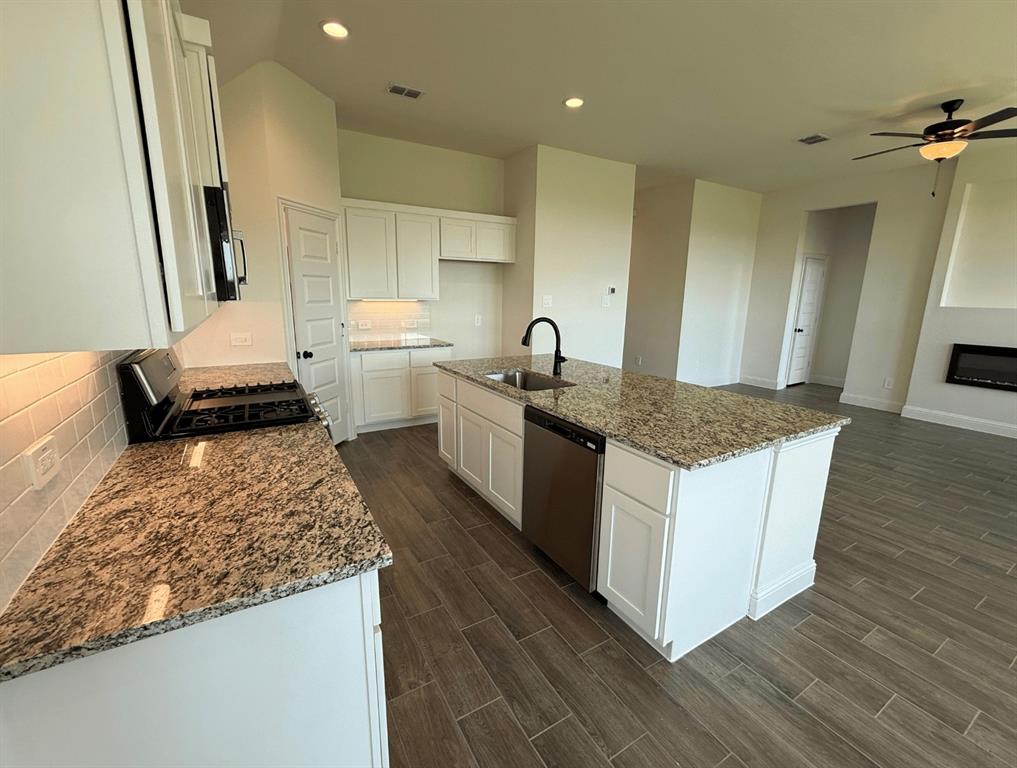 Hulen Trails - Residential