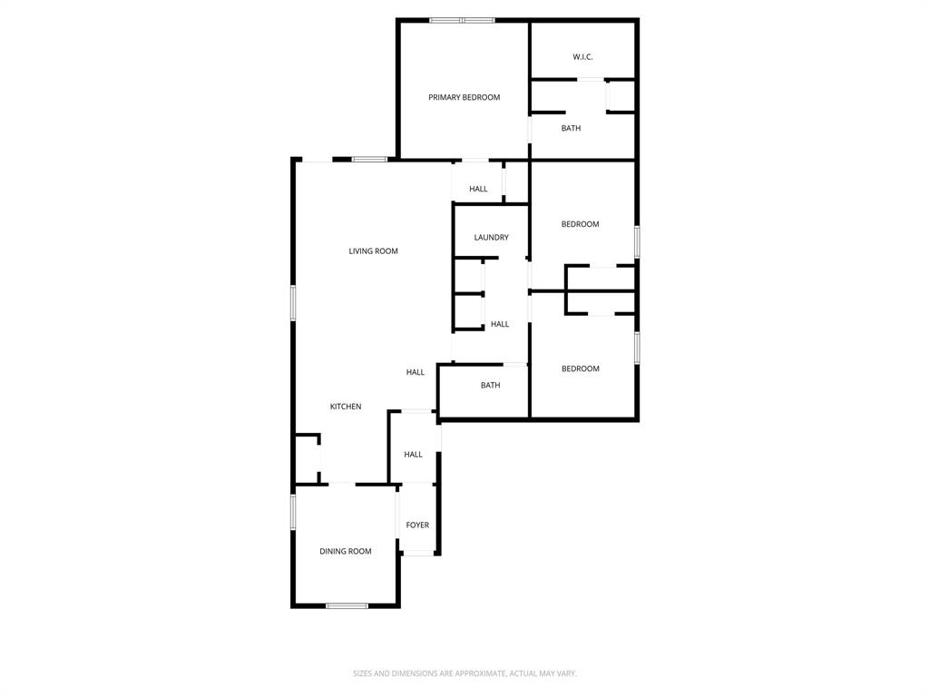 Hutchins, Texas 75141, United States, 3 Bedrooms Bedrooms, ,2 BathroomsBathrooms,Residential,Active,233127