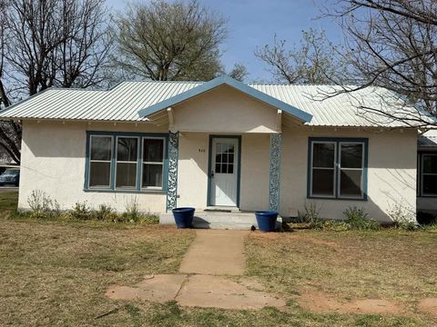 410 W Reiman Street Seymour TX 76380