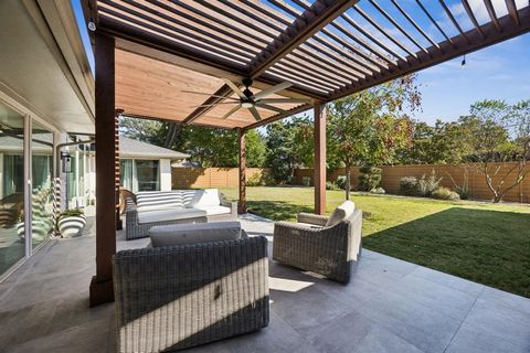 Tiny photo for 4032 Allencrest Lane, Dallas, TX 75244 (MLS # 21084306)