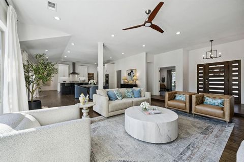 Tiny photo for 4032 Allencrest Lane, Dallas, TX 75244 (MLS # 21084306)