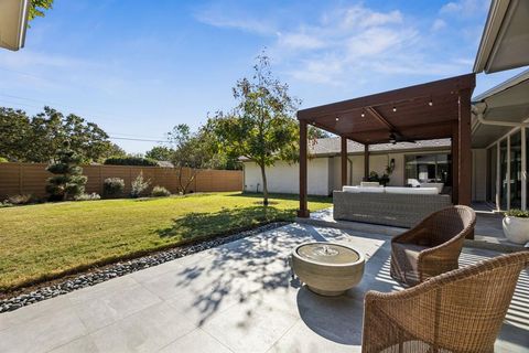 Tiny photo for 4032 Allencrest Lane, Dallas, TX 75244 (MLS # 21084306)