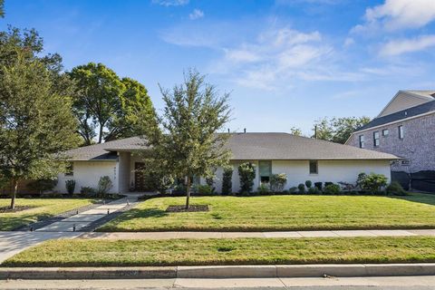 Tiny photo for 4032 Allencrest Lane, Dallas, TX 75244 (MLS # 21084306)