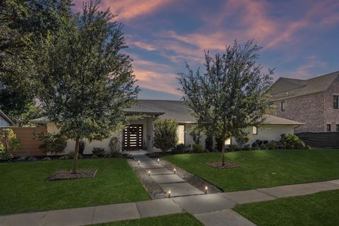 Tiny photo for 4032 Allencrest Lane, Dallas, TX 75244 (MLS # 21084306)