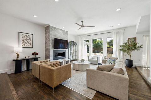 Tiny photo for 4032 Allencrest Lane, Dallas, TX 75244 (MLS # 21084306)