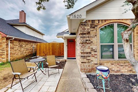 1520 Wheatfield Drive Mesquite TX 75149