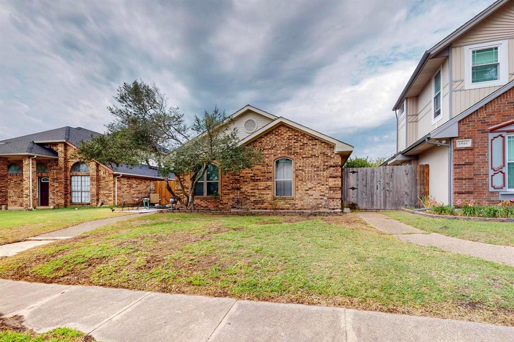 1520 Wheatfield Drive