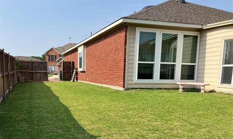 A home in Fort Worth