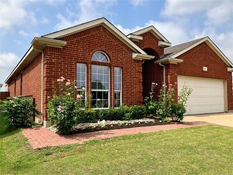 A home in Fort Worth