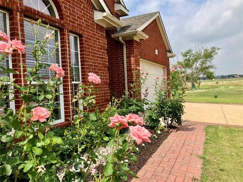 A home in Fort Worth