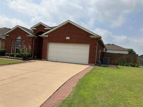 A home in Fort Worth