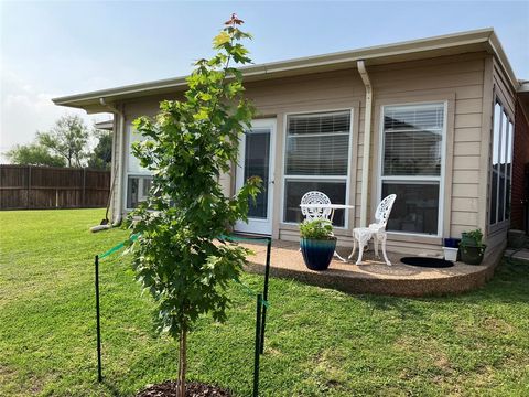 A home in Fort Worth