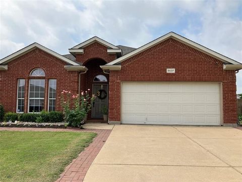 A home in Fort Worth